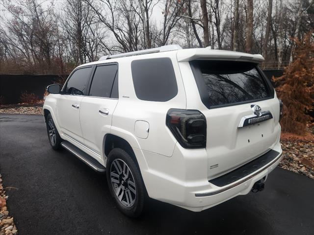 used 2019 Toyota 4Runner car, priced at $31,900