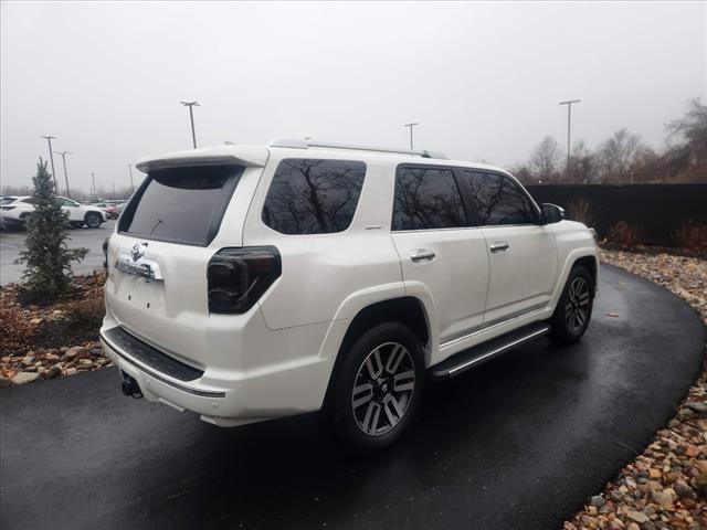 used 2019 Toyota 4Runner car, priced at $31,900