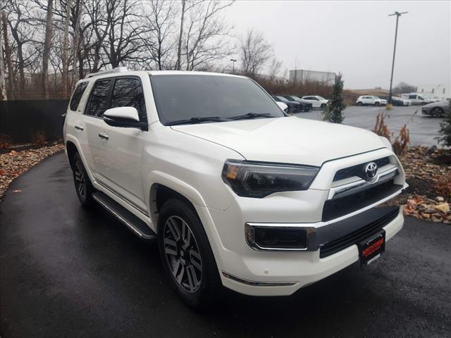 used 2019 Toyota 4Runner car, priced at $31,900