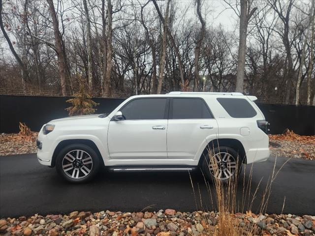 used 2019 Toyota 4Runner car, priced at $31,900