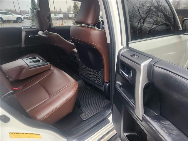 used 2019 Toyota 4Runner car, priced at $31,900