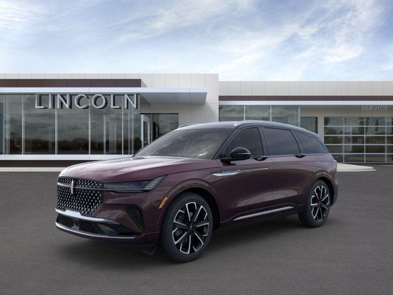 new 2024 Lincoln Nautilus car, priced at $60,320