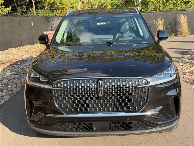 new 2025 Lincoln Aviator car, priced at $76,922