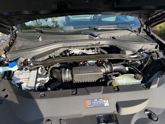 new 2025 Lincoln Aviator car, priced at $76,922