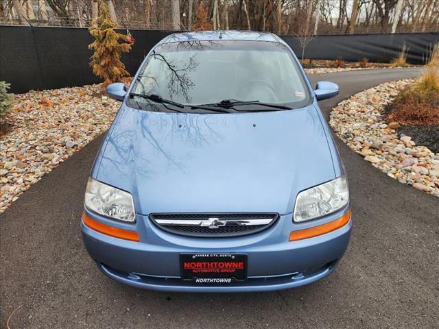 used 2006 Chevrolet Aveo car, priced at $4,900