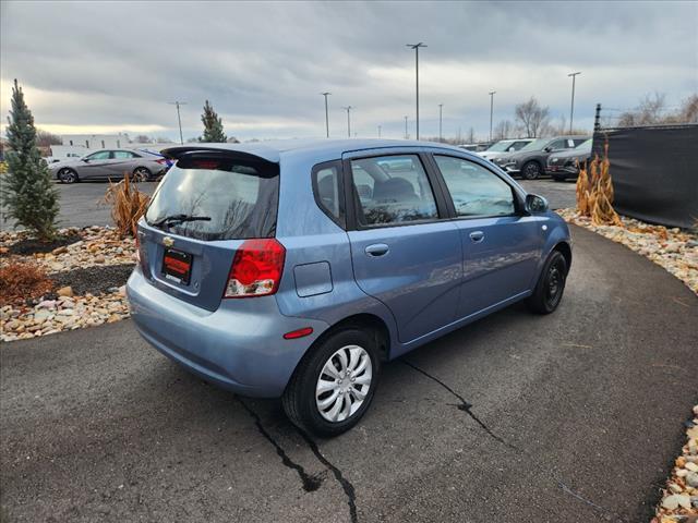 used 2006 Chevrolet Aveo car, priced at $4,900