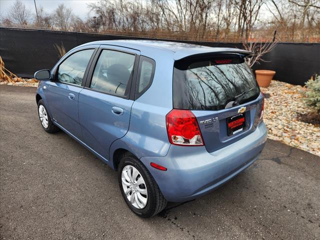 used 2006 Chevrolet Aveo car, priced at $4,900