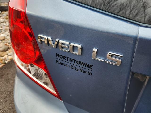 used 2006 Chevrolet Aveo car, priced at $4,900