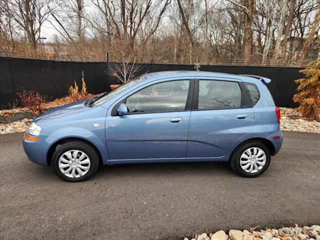 used 2006 Chevrolet Aveo car, priced at $4,900