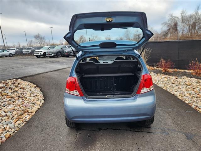 used 2006 Chevrolet Aveo car, priced at $4,900