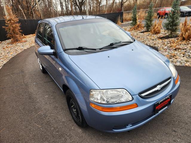 used 2006 Chevrolet Aveo car, priced at $4,900