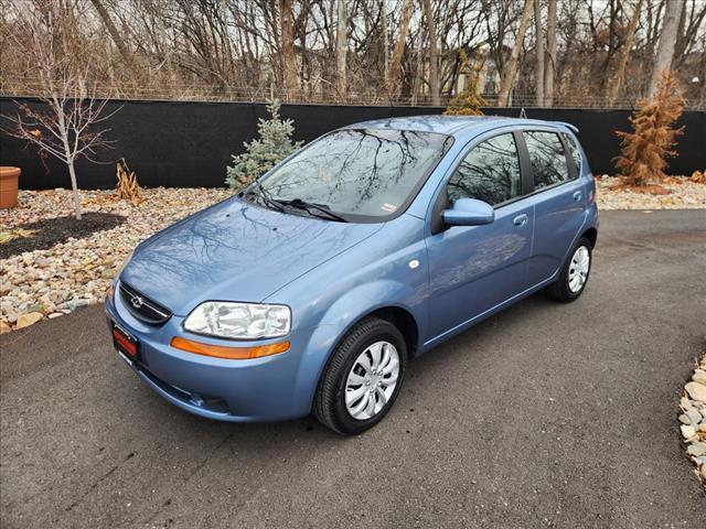 used 2006 Chevrolet Aveo car, priced at $4,900