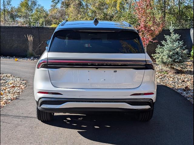 new 2024 Lincoln Nautilus car, priced at $62,540