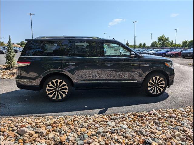 new 2024 Lincoln Navigator car, priced at $101,118