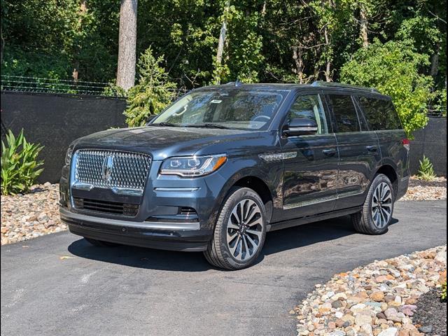 new 2024 Lincoln Navigator car, priced at $102,218