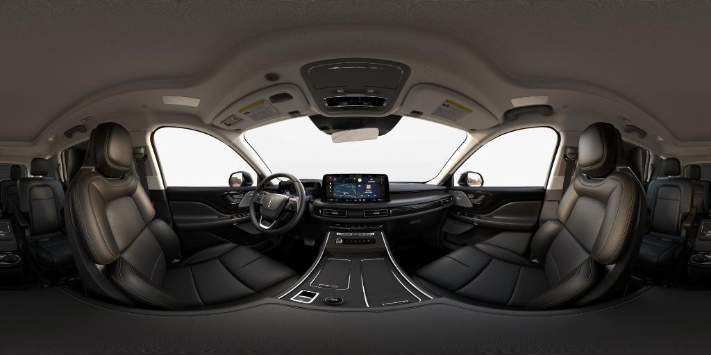 new 2025 Lincoln Aviator car, priced at $78,565