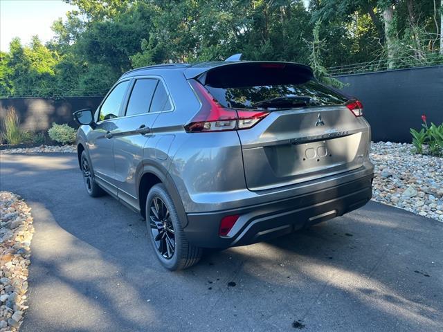 new 2024 Mitsubishi Eclipse Cross car, priced at $29,240