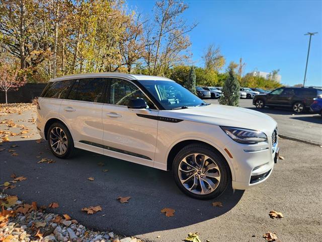 used 2023 Lincoln Aviator car, priced at $58,900