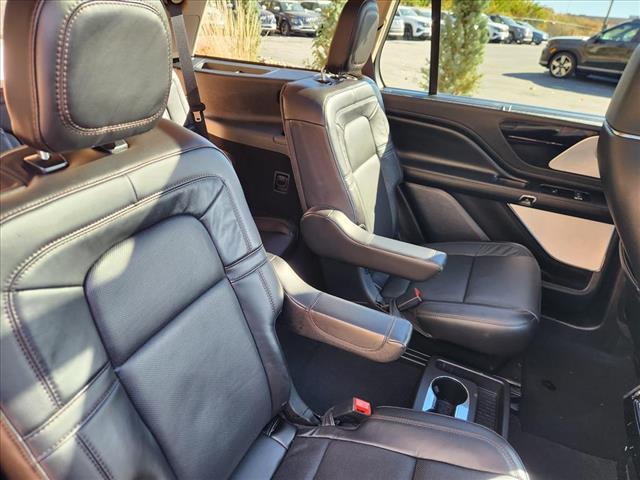 used 2023 Lincoln Aviator car, priced at $58,900