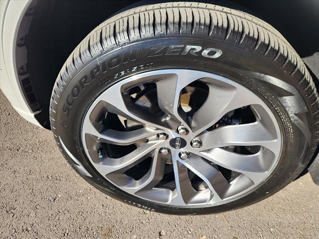 used 2023 Lincoln Aviator car, priced at $58,900