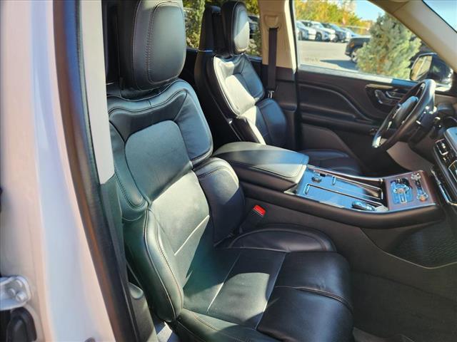 used 2023 Lincoln Aviator car, priced at $58,900