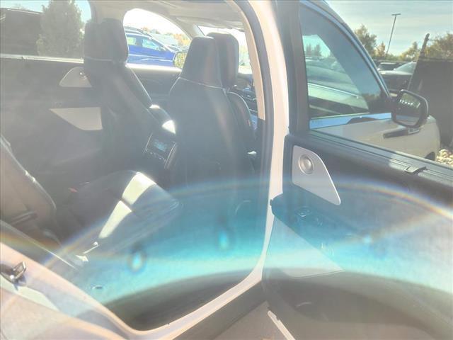 used 2023 Lincoln Aviator car, priced at $58,900