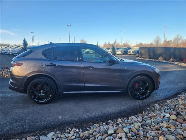 new 2024 Alfa Romeo Stelvio car, priced at $55,240