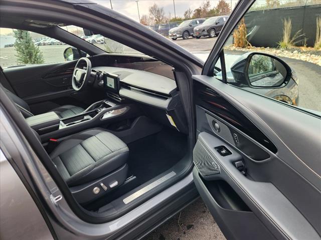 new 2025 Lincoln Nautilus car, priced at $68,455