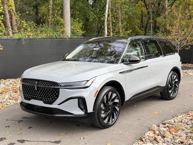new 2026 Lincoln Nautilus car, priced at $66,674