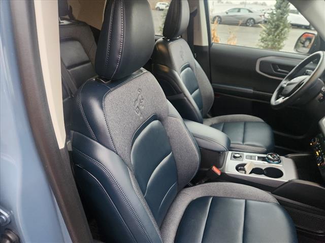 used 2024 Ford Bronco Sport car, priced at $32,900