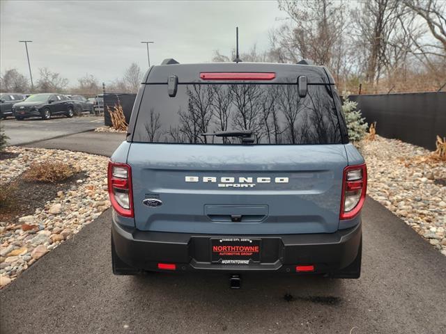 used 2024 Ford Bronco Sport car, priced at $32,900