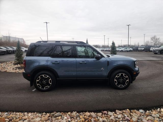 used 2024 Ford Bronco Sport car, priced at $32,900