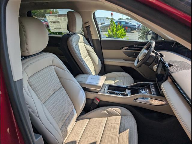 new 2024 Lincoln Nautilus car, priced at $61,210