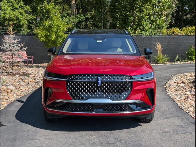 new 2024 Lincoln Nautilus car, priced at $61,210