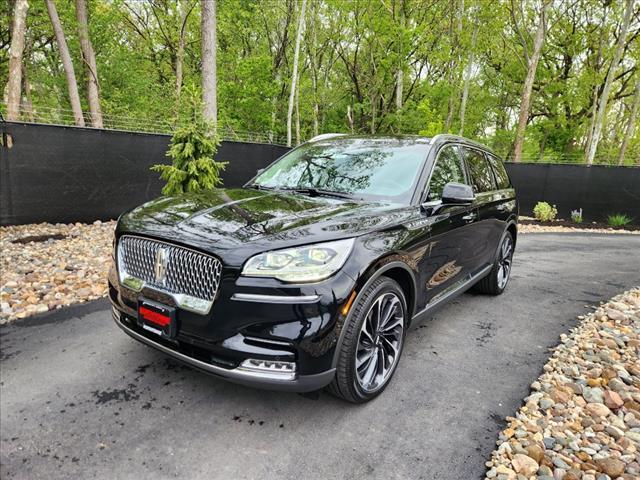 new 2024 Lincoln Aviator car, priced at $73,847