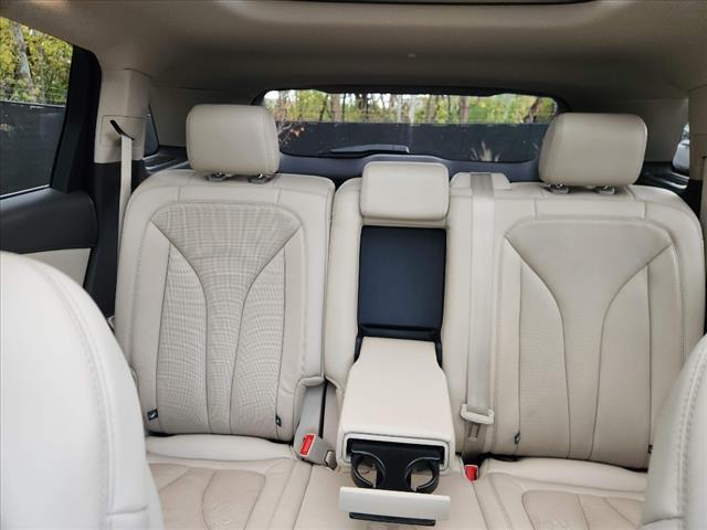 used 2019 Lincoln Nautilus car, priced at $21,900