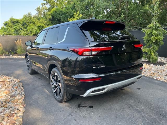 new 2024 Mitsubishi Outlander car, priced at $34,720