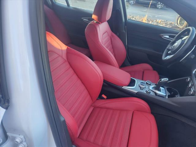 used 2024 Alfa Romeo Giulia car, priced at $48,310