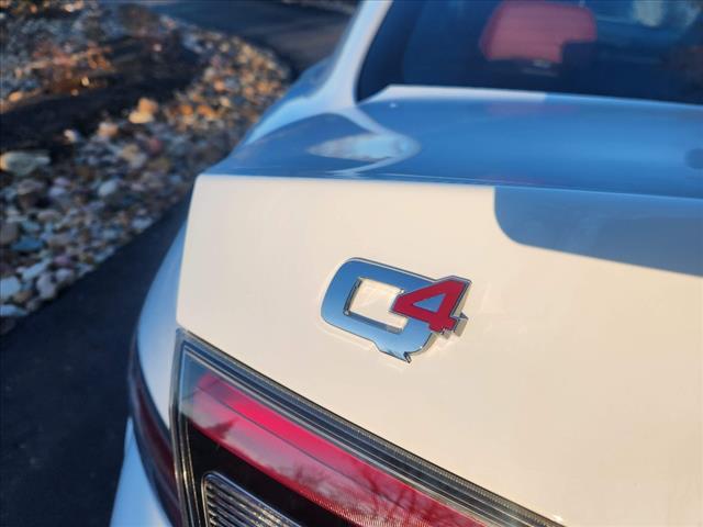 used 2024 Alfa Romeo Giulia car, priced at $48,310