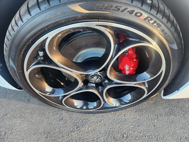 used 2024 Alfa Romeo Giulia car, priced at $48,310