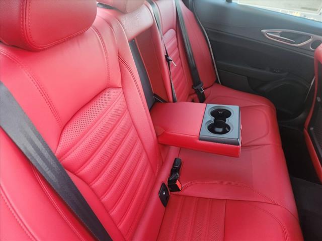used 2024 Alfa Romeo Giulia car, priced at $48,310