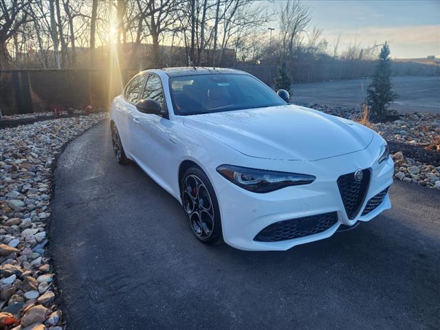 used 2024 Alfa Romeo Giulia car, priced at $48,310