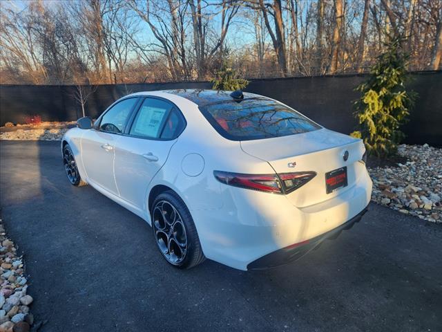 used 2024 Alfa Romeo Giulia car, priced at $48,310