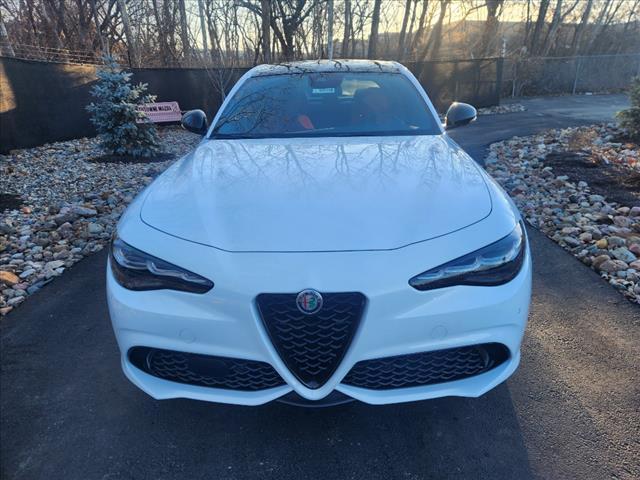 used 2024 Alfa Romeo Giulia car, priced at $48,310