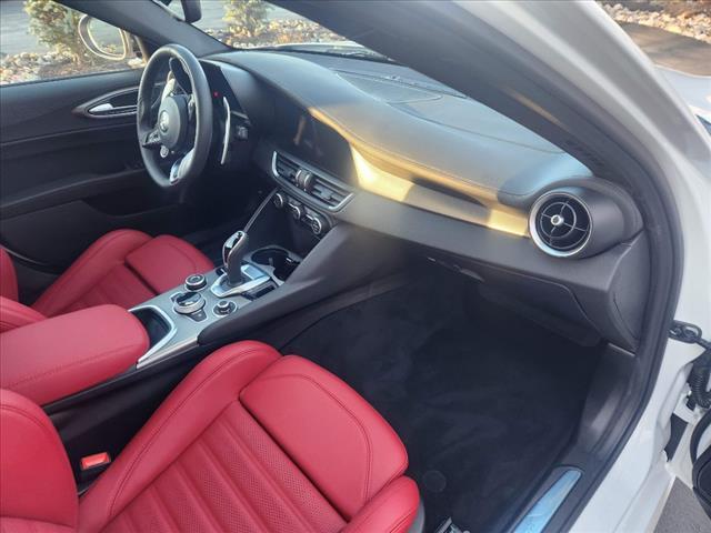 used 2024 Alfa Romeo Giulia car, priced at $48,310