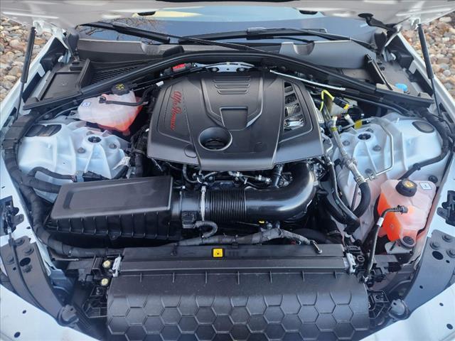 used 2024 Alfa Romeo Giulia car, priced at $48,310