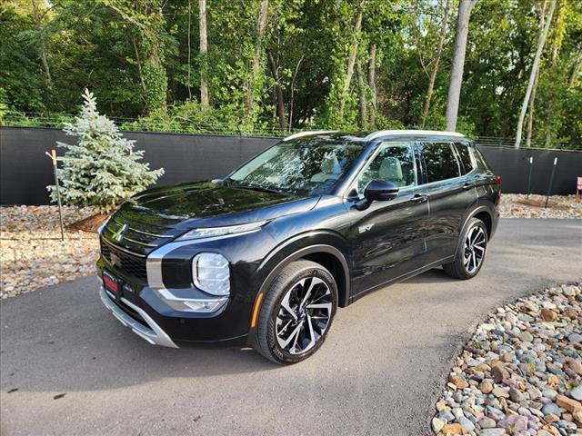 used 2024 Mitsubishi Outlander PHEV car, priced at $32,054