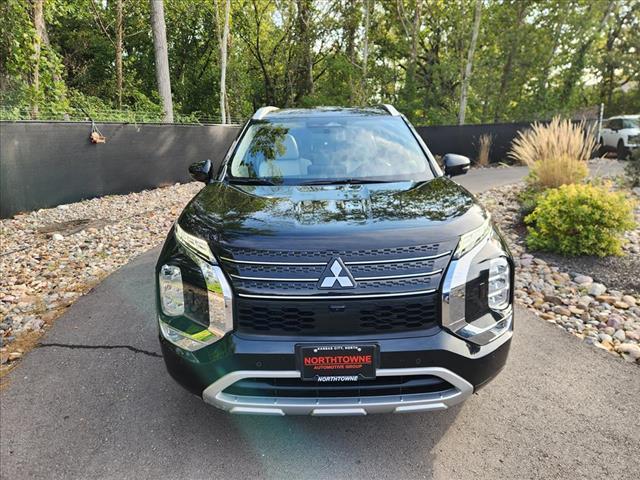 used 2024 Mitsubishi Outlander PHEV car, priced at $32,054