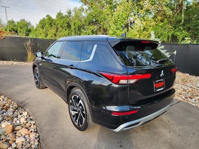 used 2024 Mitsubishi Outlander PHEV car, priced at $32,054