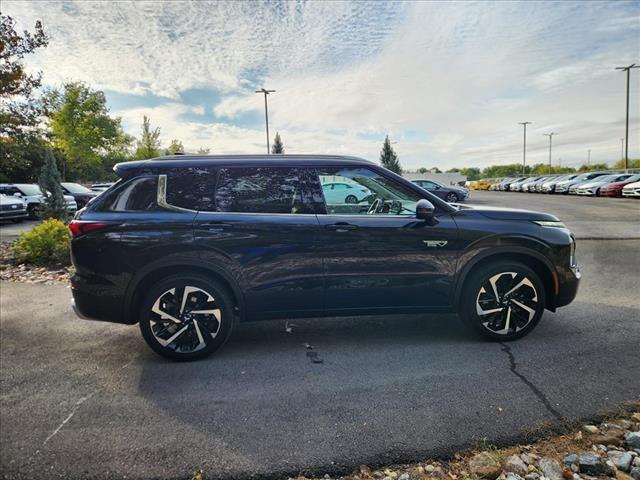 used 2024 Mitsubishi Outlander PHEV car, priced at $32,054
